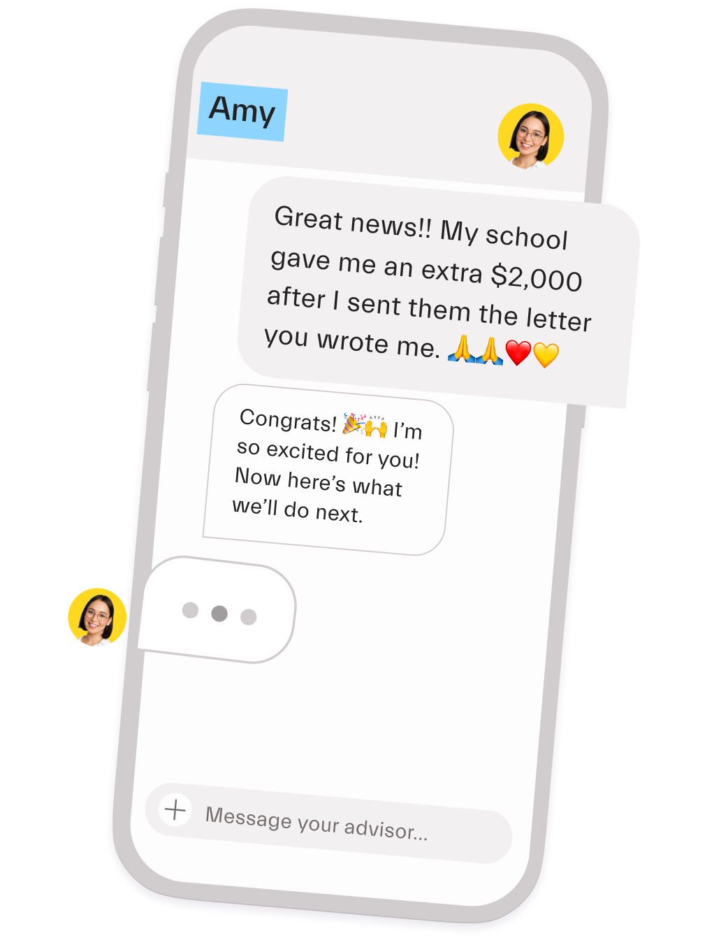 a scholarship and school fund expert just for you