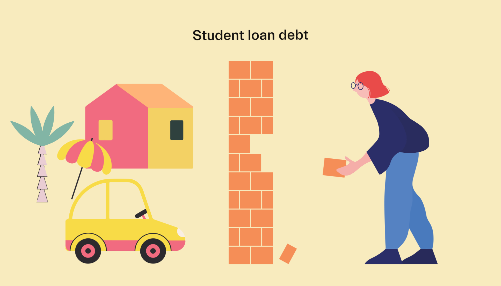 The Downsides of Student Debt