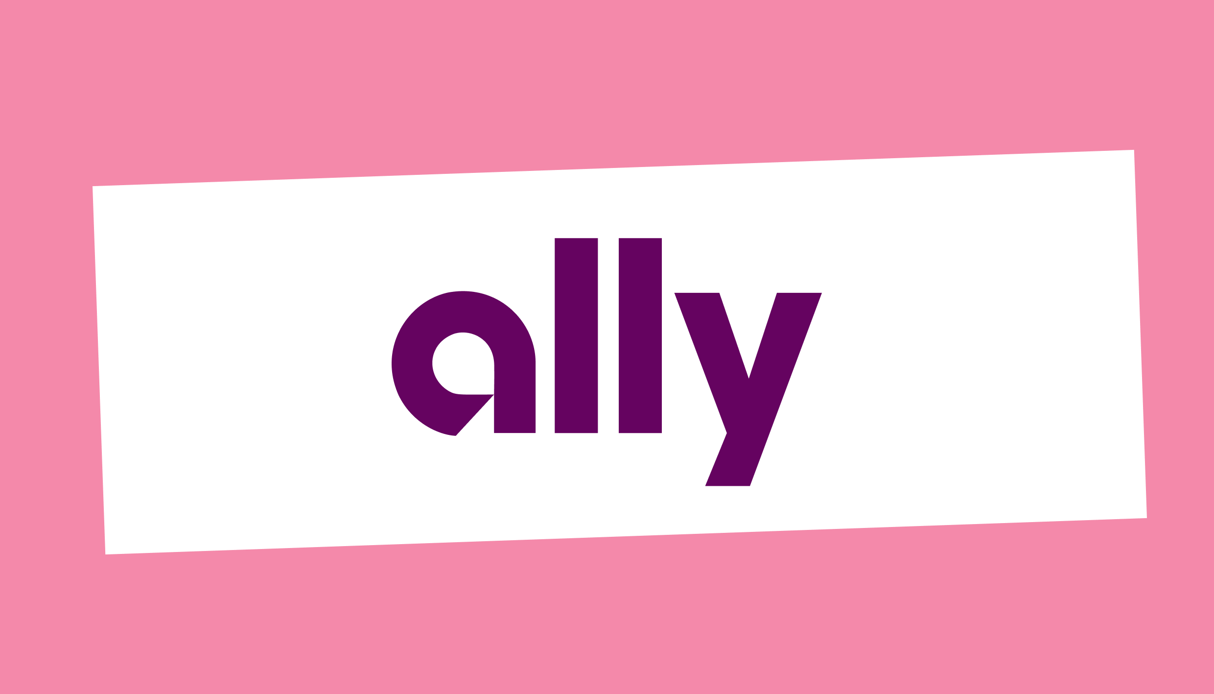 Ally Bank Interest Checking