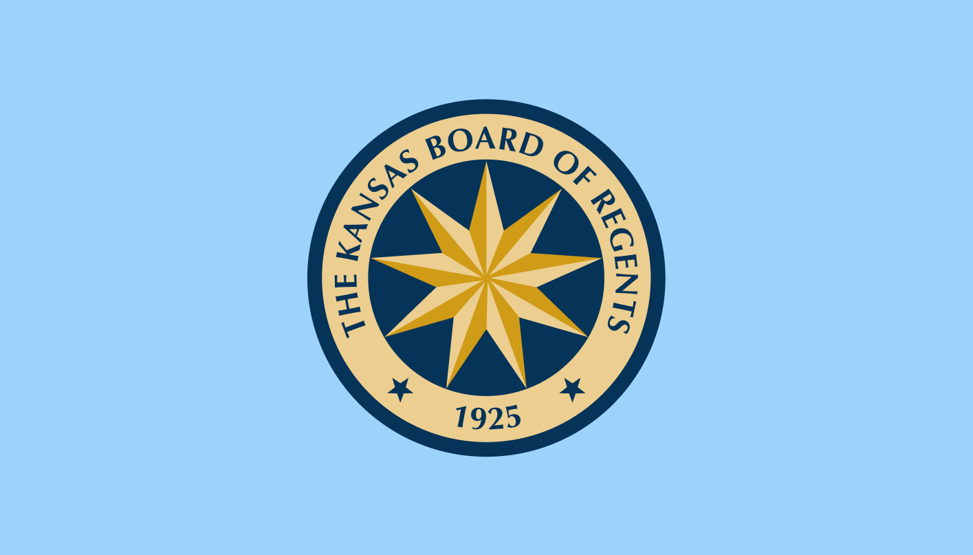 Kansas Board of Regents Logo