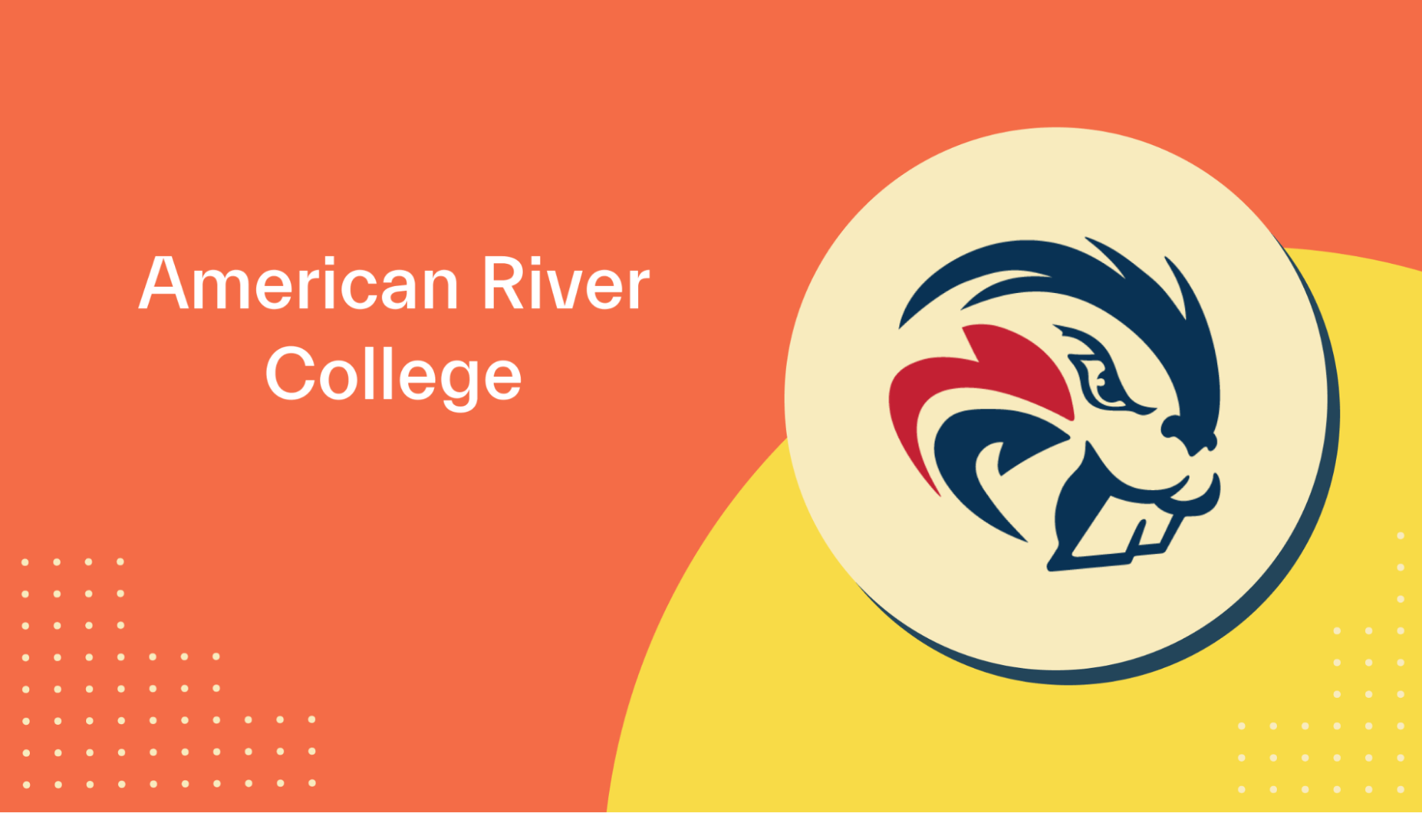Financial aid at American River College