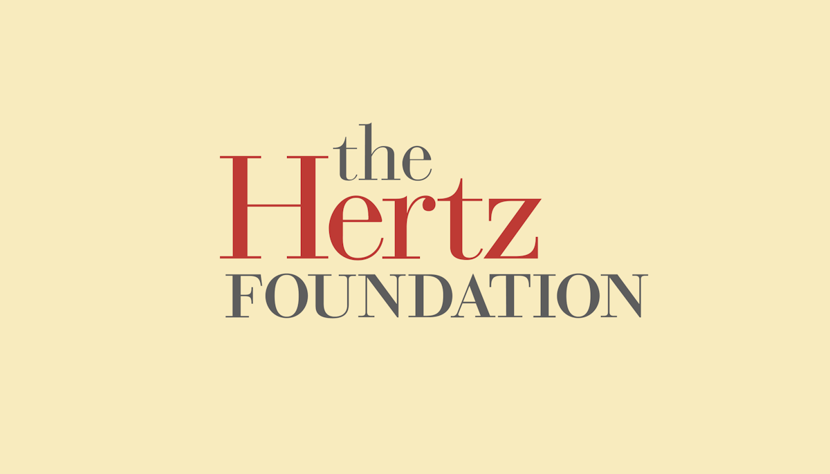 The Hertz Foundation logo