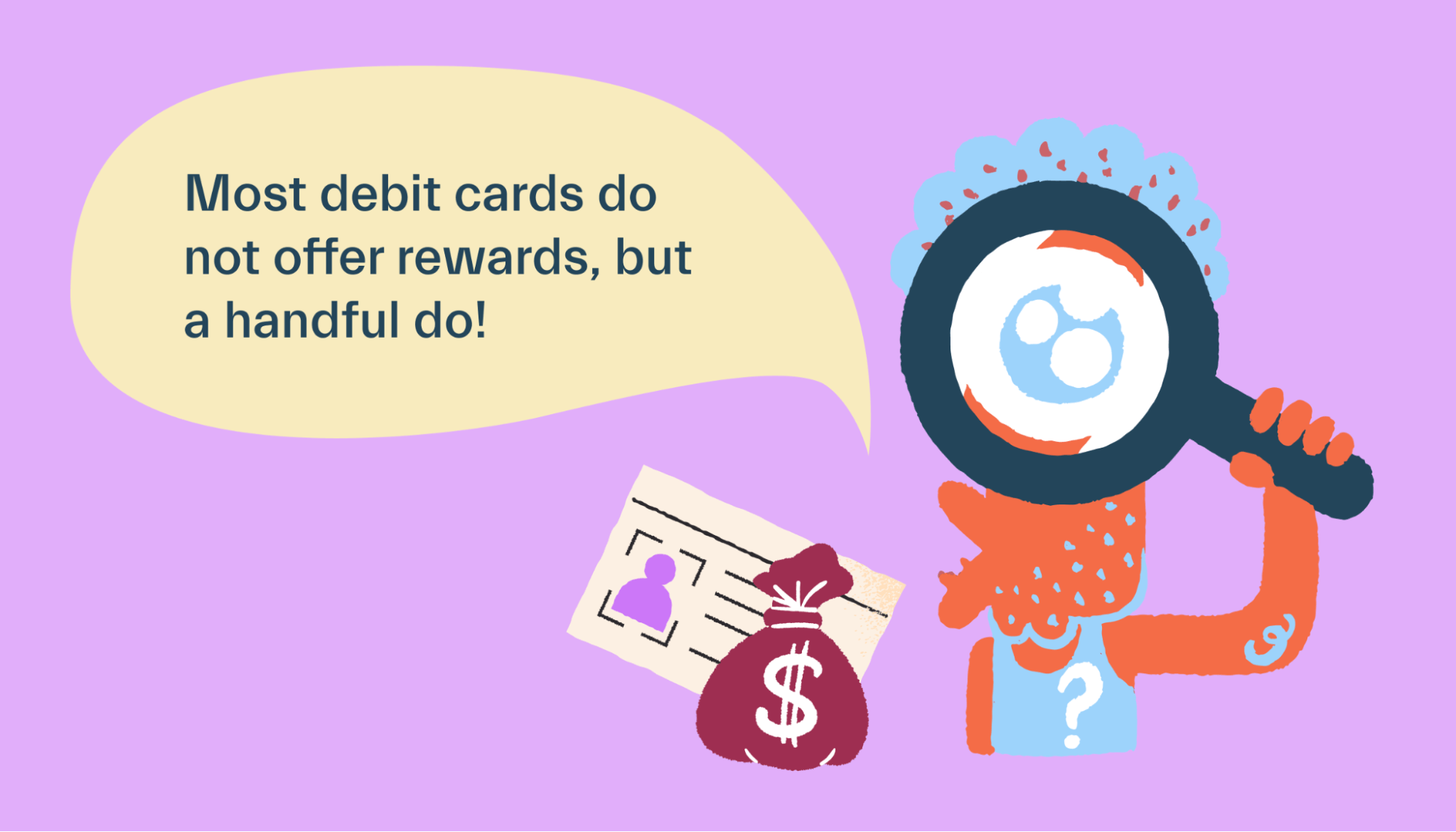 Debit cards with rewards
