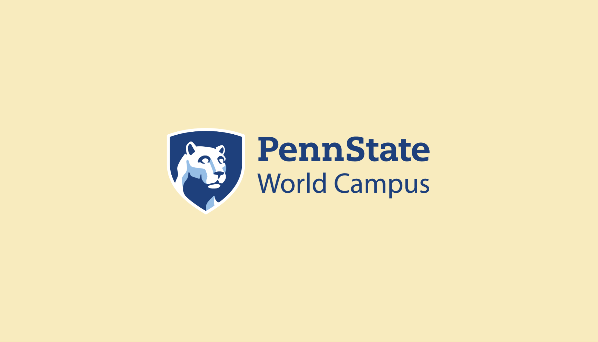 PennState World Campus