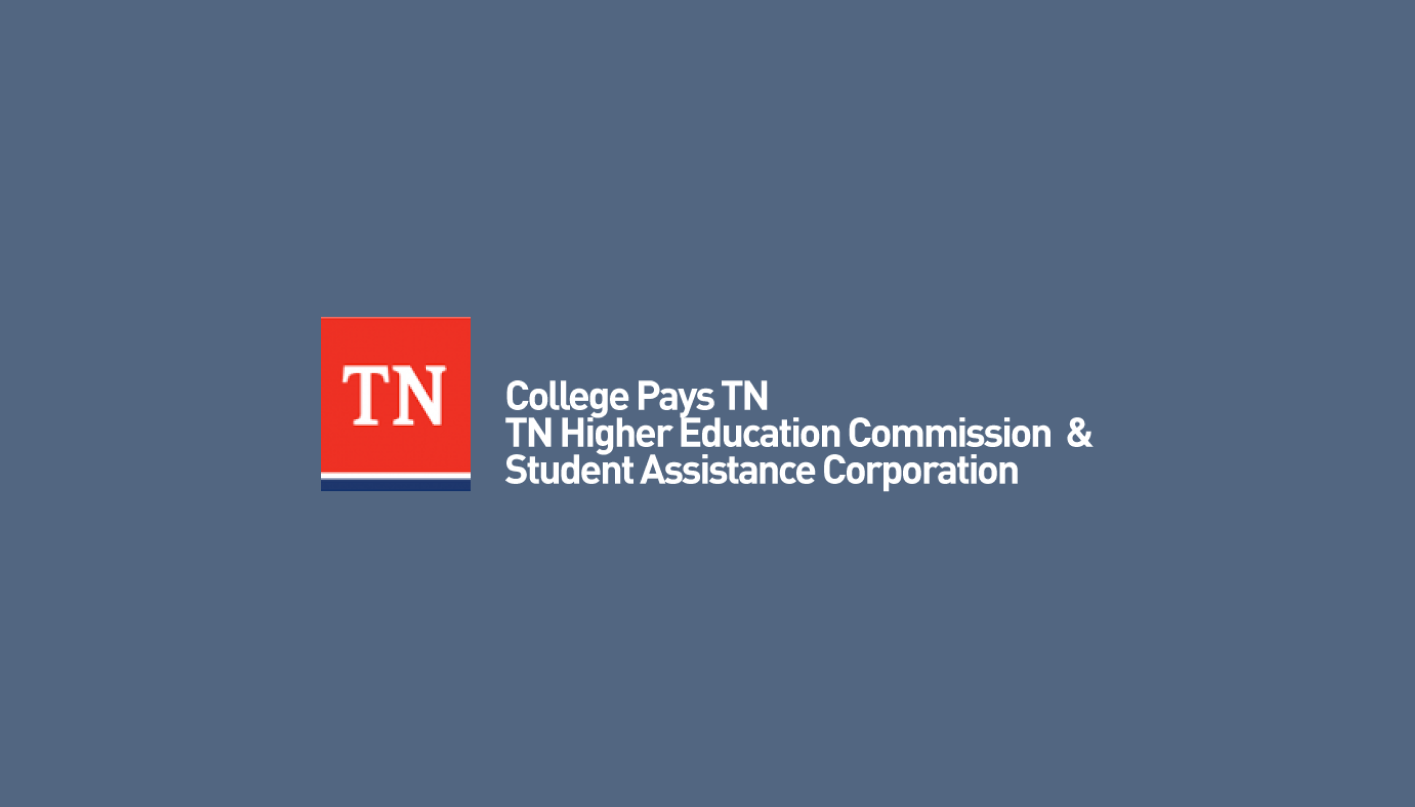 Tennessee Higher Education Commissions & Student Assistance Corporation Logo