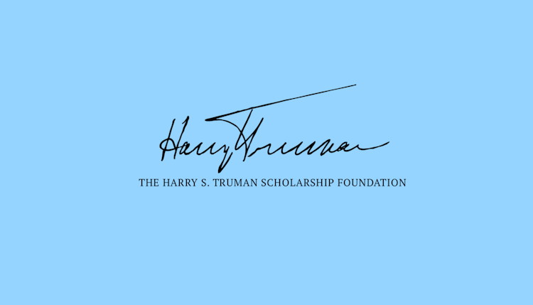 Harry S. Truman Scholarship Foundation Logo