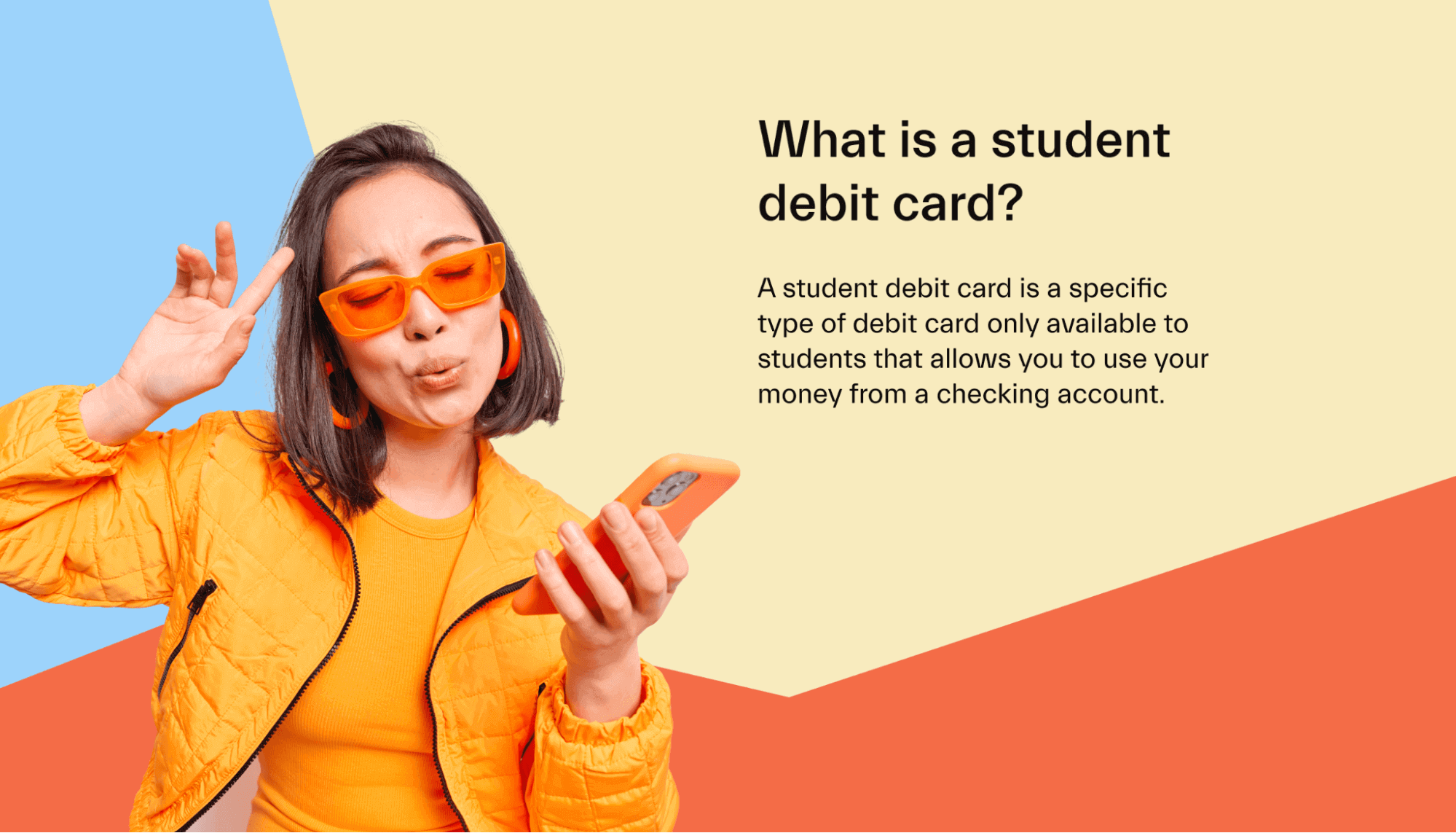 What is Student Debit Card?