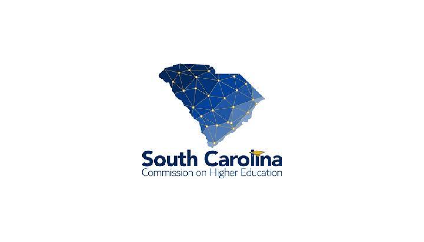 South Carolina Commission on Higher Education Logo