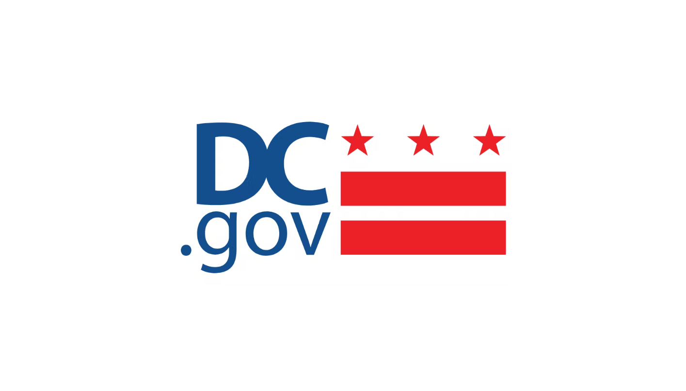 District of Columbia (DC) Logo