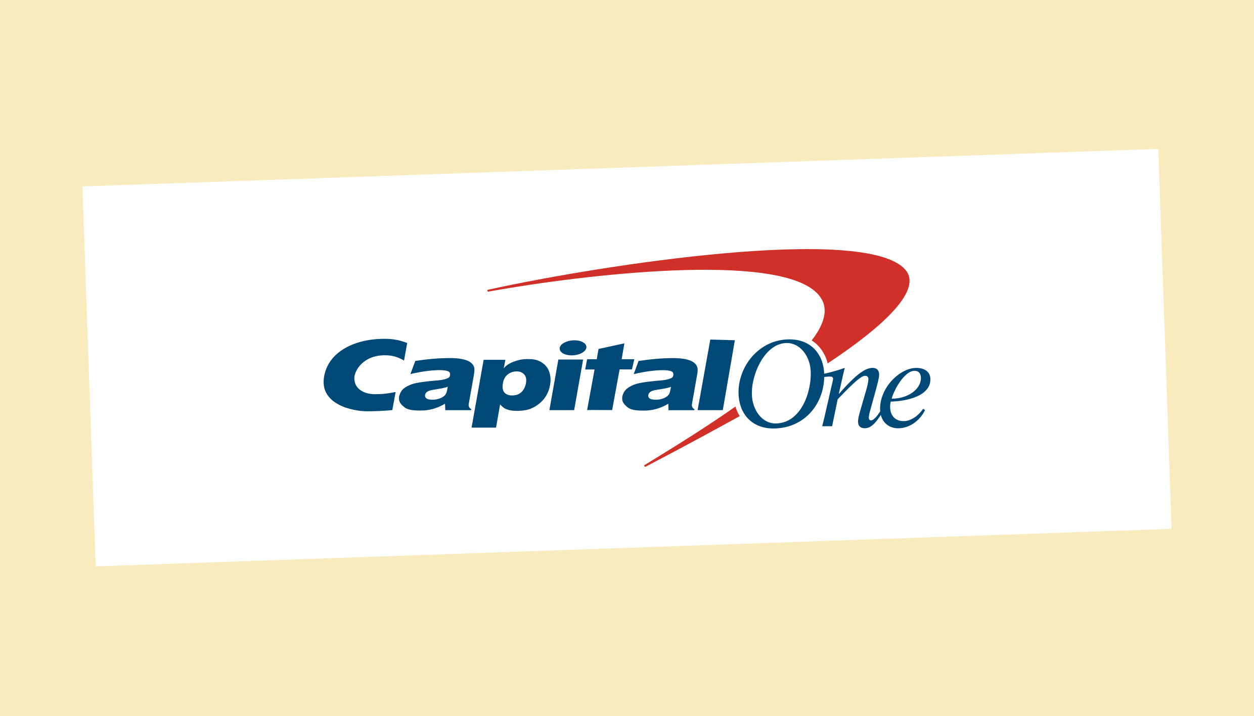 Capital One 360 Checking account
