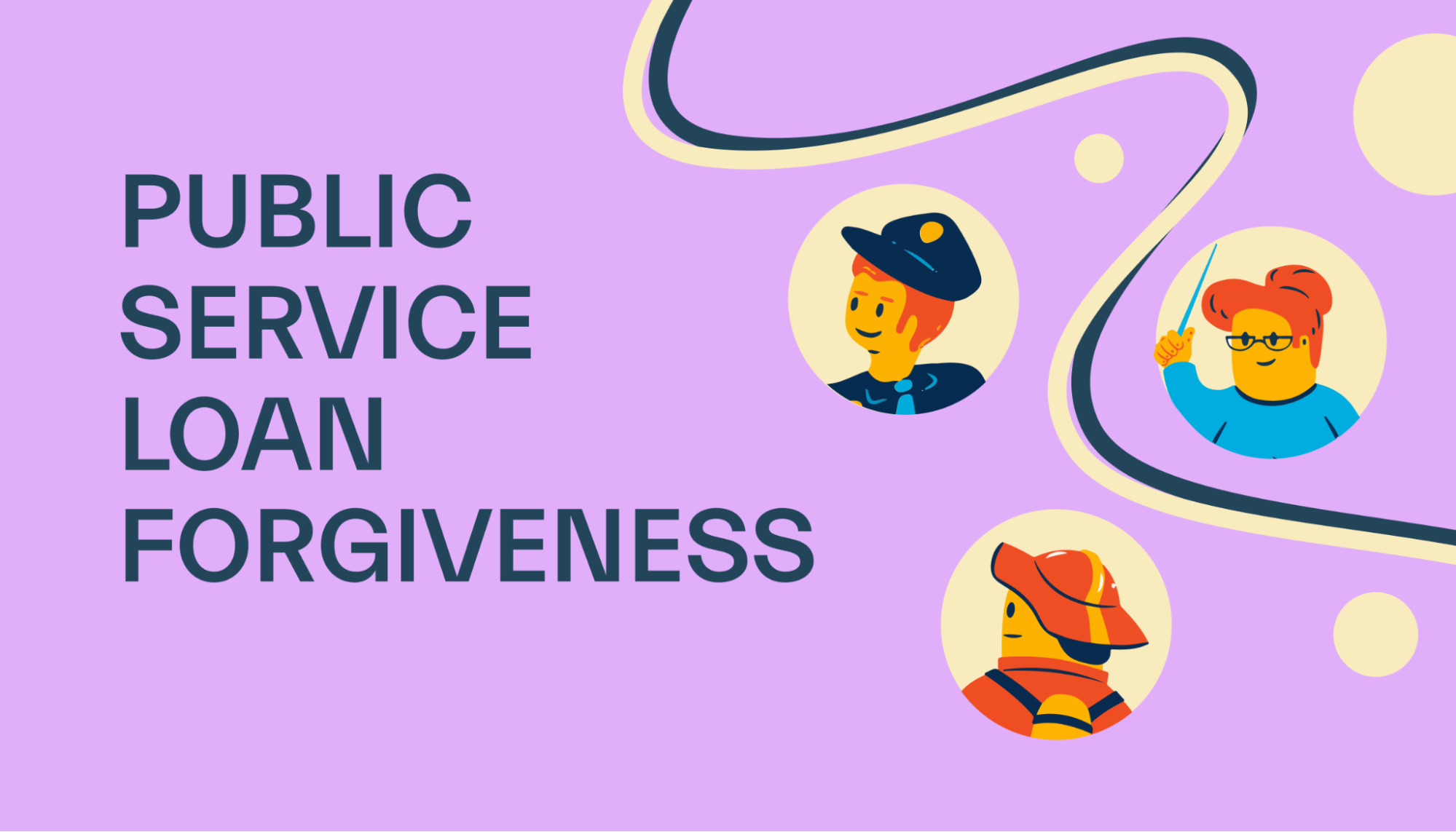 What is public service loan forgiveness