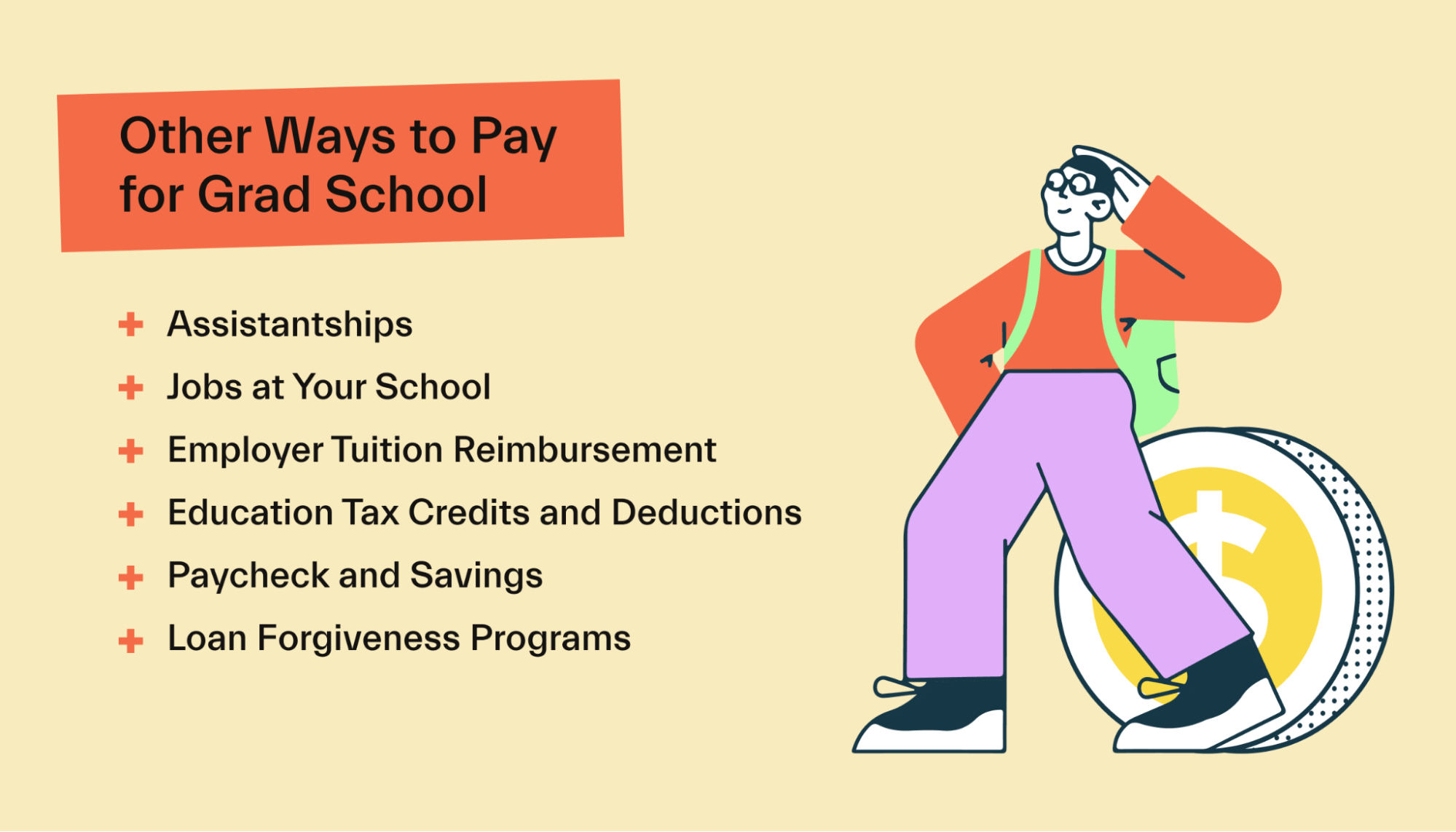 Other Ways to Pay For Grad School