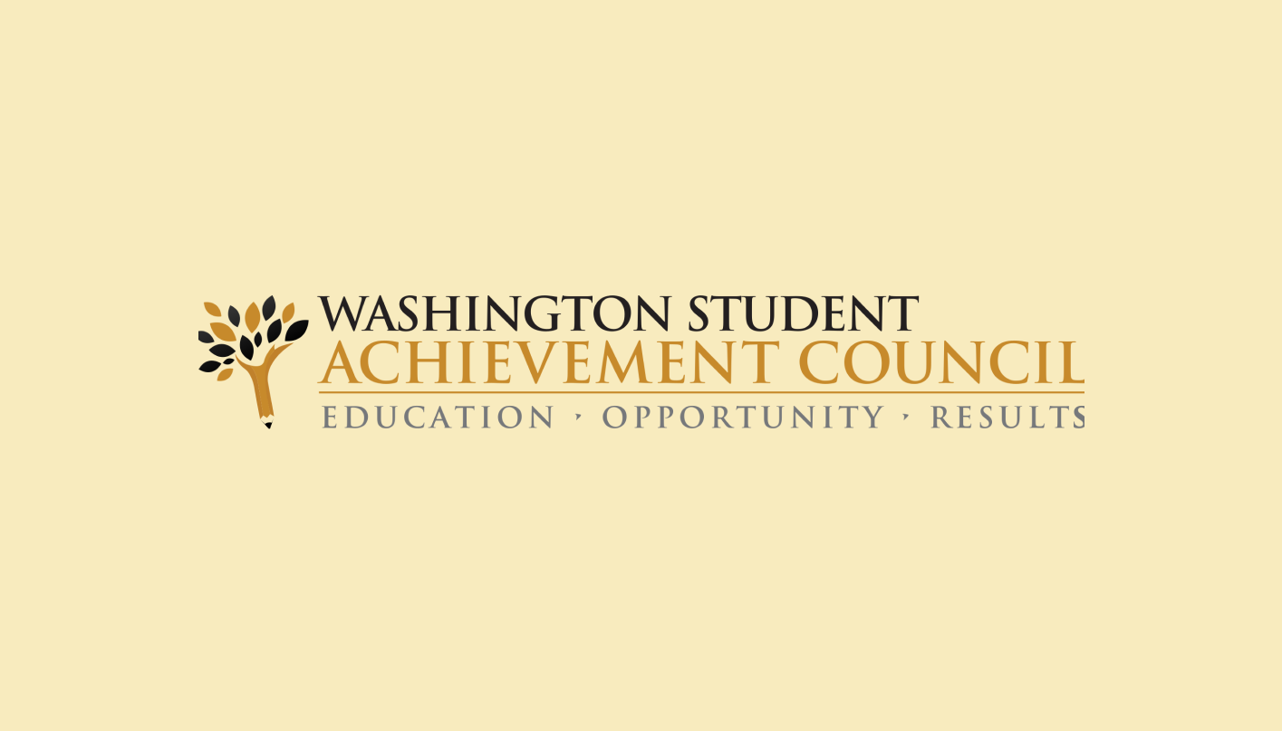 Washington Student Achievement Council Logo