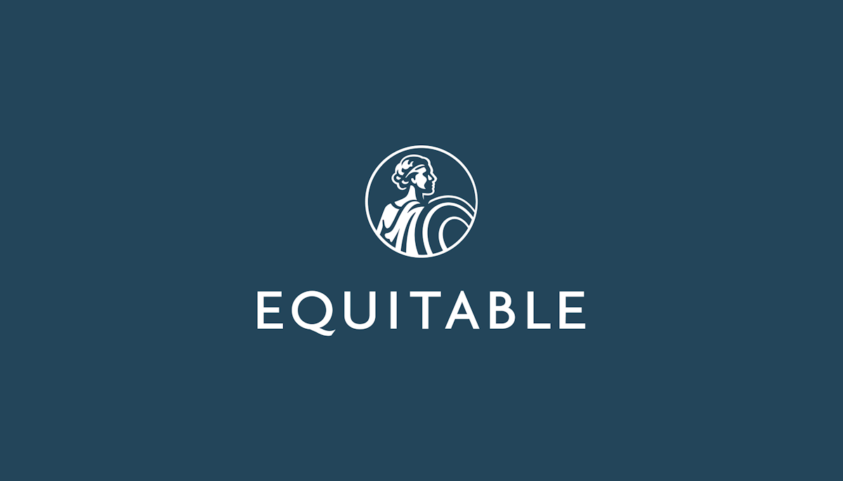 The logo of the Equitable Excellence Scholarship