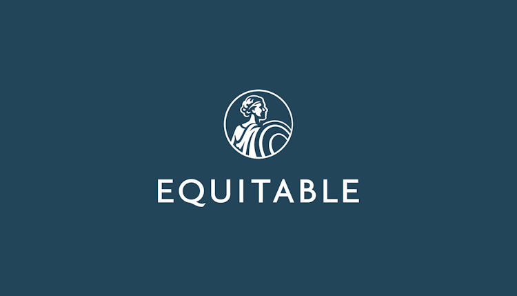 The logo of the Equitable Excellence Scholarship