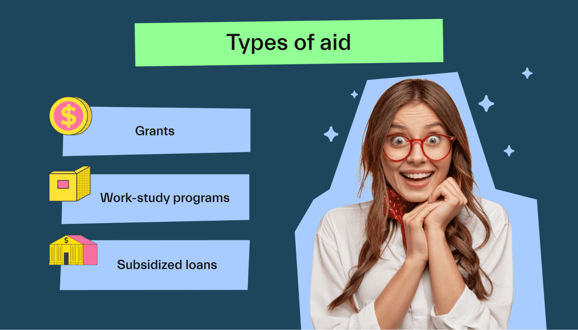 Types of aid