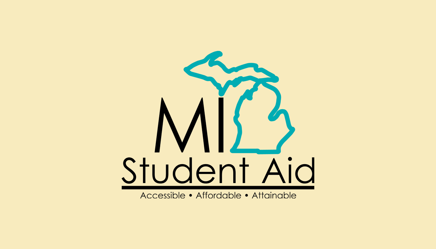 MI Student Aid Logo