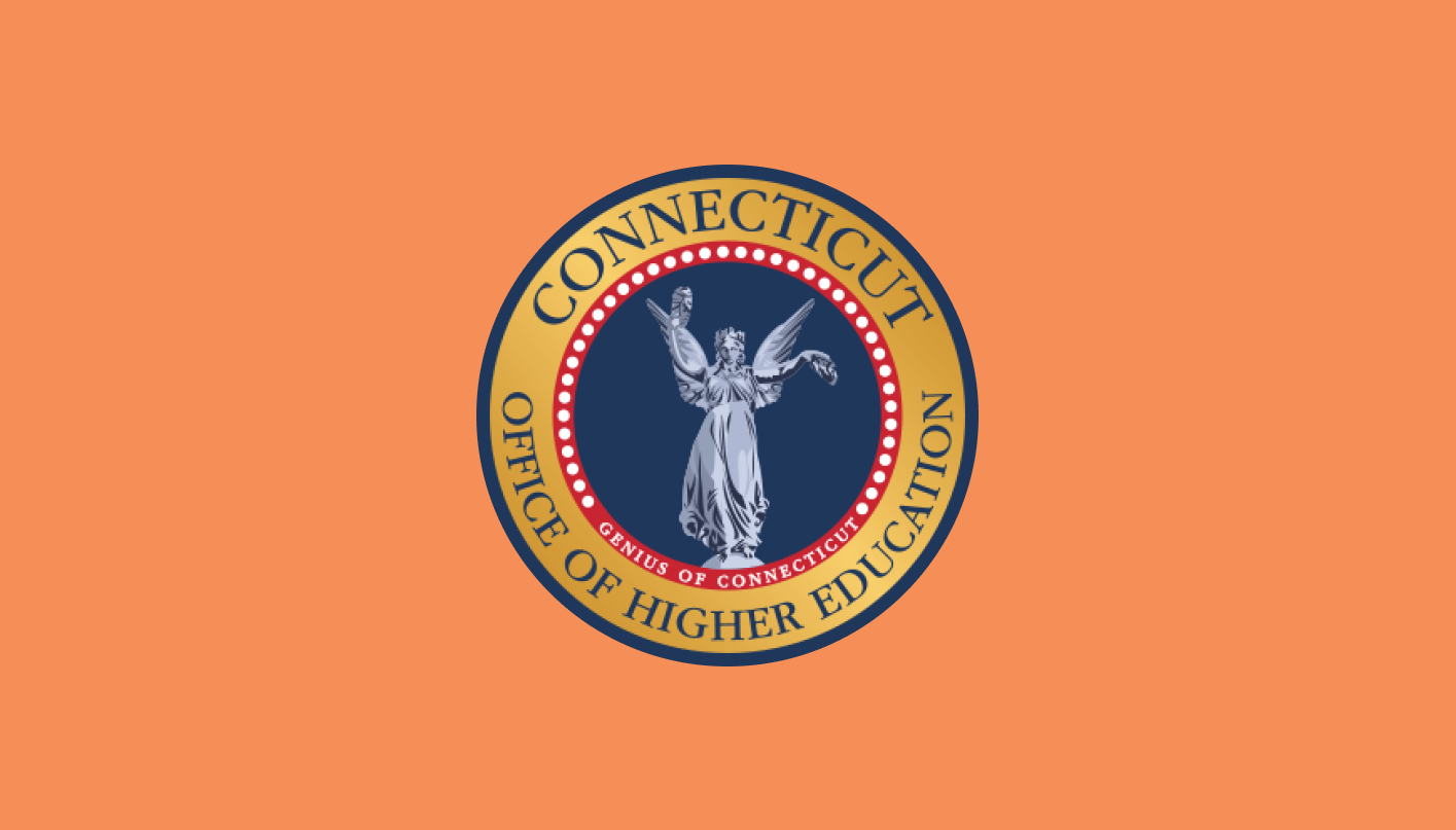 Connecticut Office of Higher Education Logo