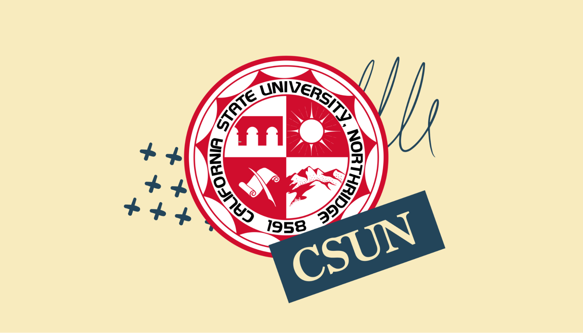 CSUN Aid Header