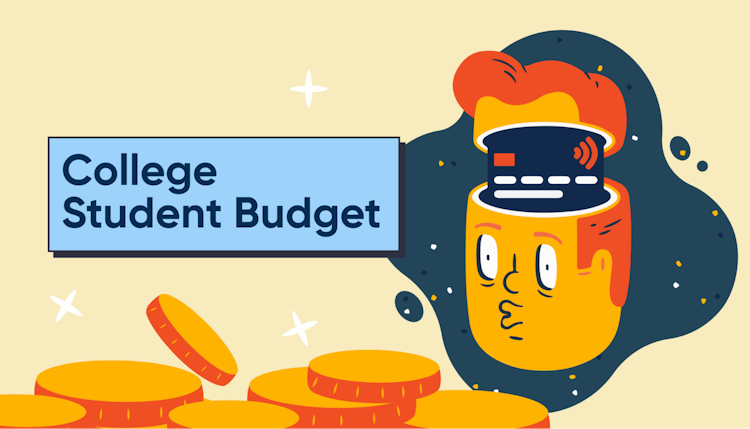 Read this Mos.com guide to learn how to save money in college and create a student budget.