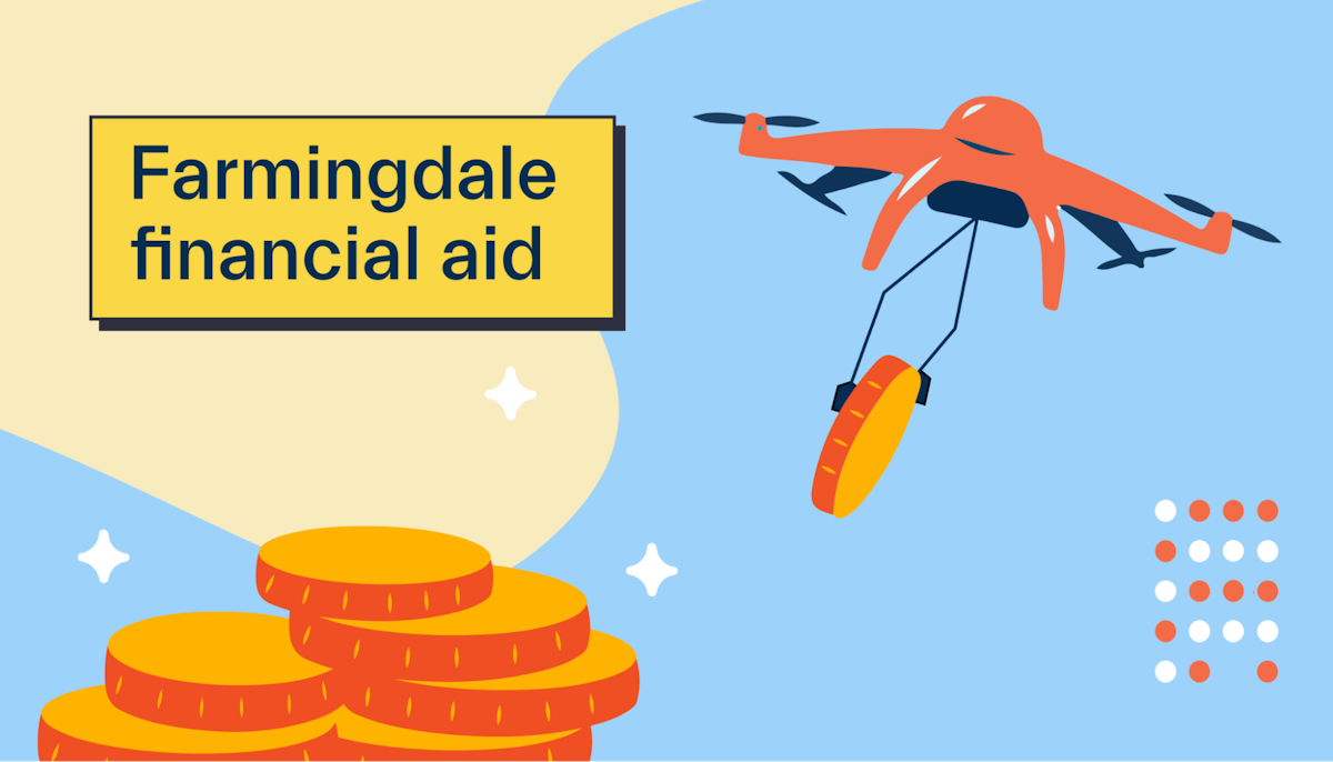 Farmingdale financial aid