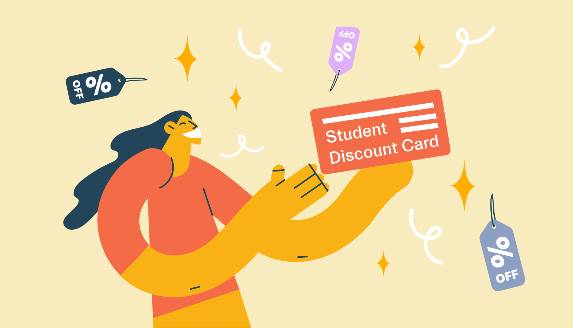 Student discounts
